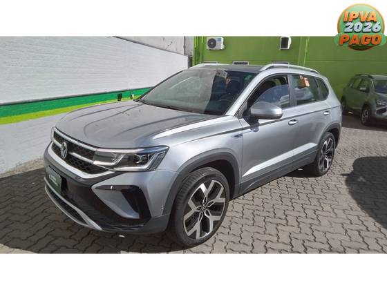 VOLKSWAGEN TAOS 1.4 250 TSI TOTAL FLEX HIGHLINE AUTOMÁTICO
